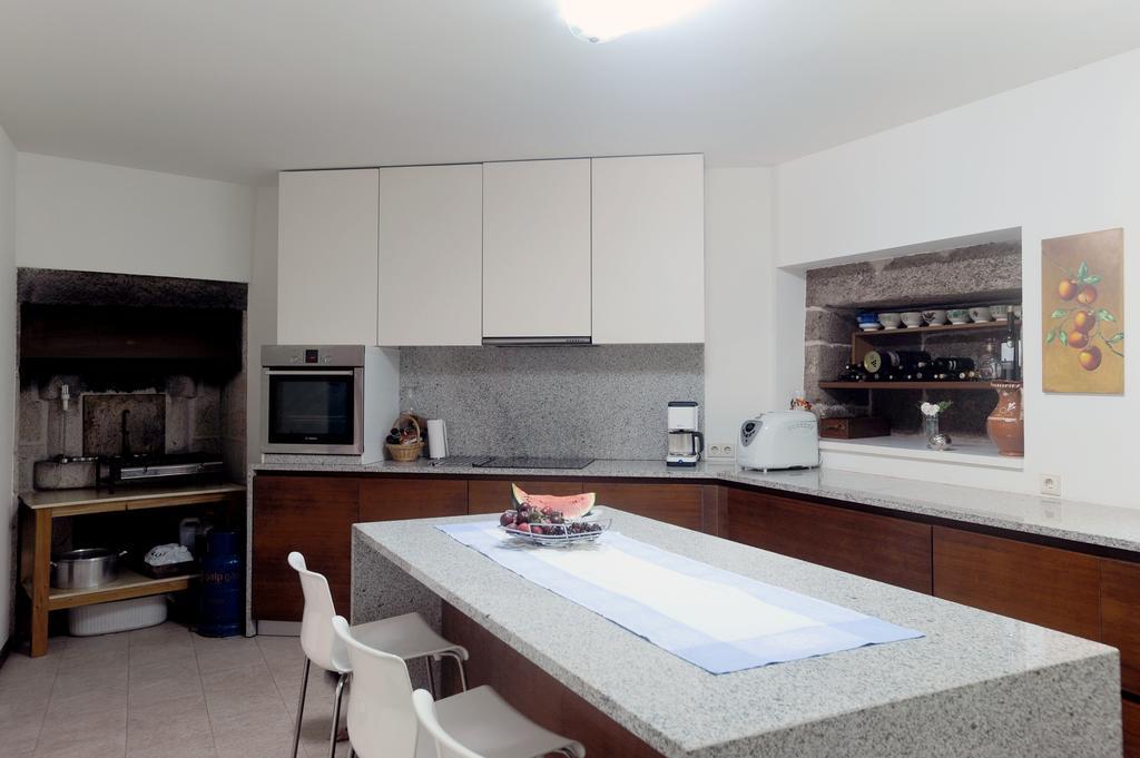 Azenha Do Trigo Villa Rendufe ภายนอก รูปภาพ